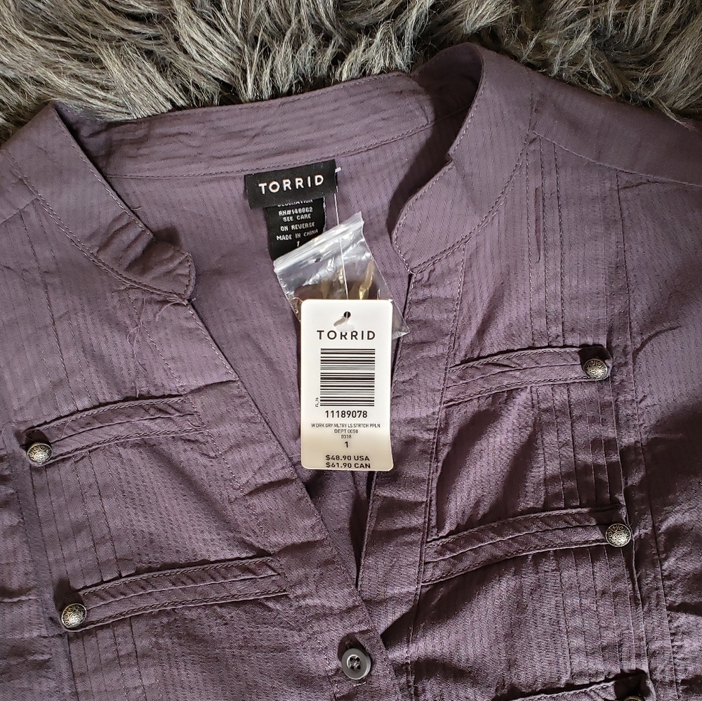 Torrid | Blouse - Picture 6 of 6